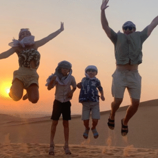 Mega Safari with Dinner In Ras Al Khaimah